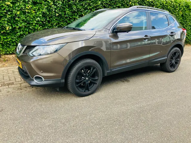 Nissan QASHQAI 1.2 N-Connecta 2016 Benzine 9