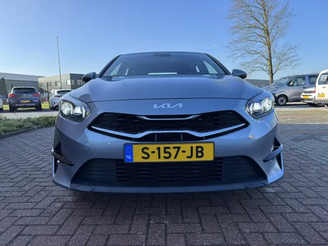 Kia Ceed 2