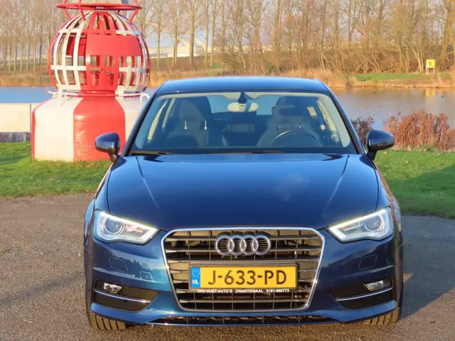 Audi A3 Sportback 1.4 TFSI Ambiente 2013 Benzine 7