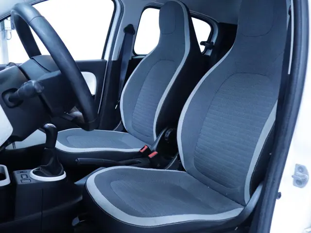 Renault Twingo 1.0 SCe Limited 2017 Benzine 9