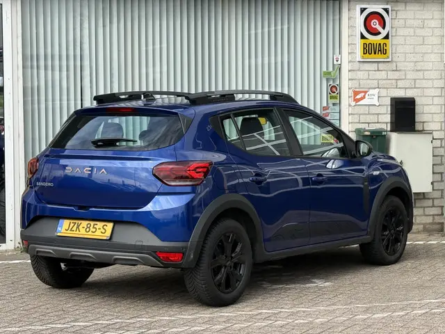 Dacia Sandero 1.0 TCe 90 Comfort 2024 Benzine 6