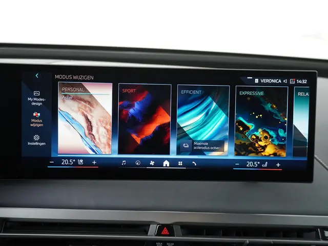 BMW iX xDrive45 101 kWh 2026 Elektrisch 16