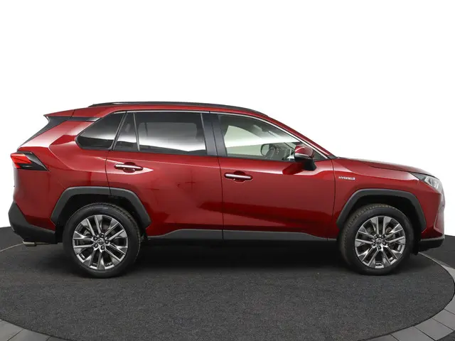 Toyota RAV4 2.5 Hybrid Executive 2021 Hybride Benzine 13