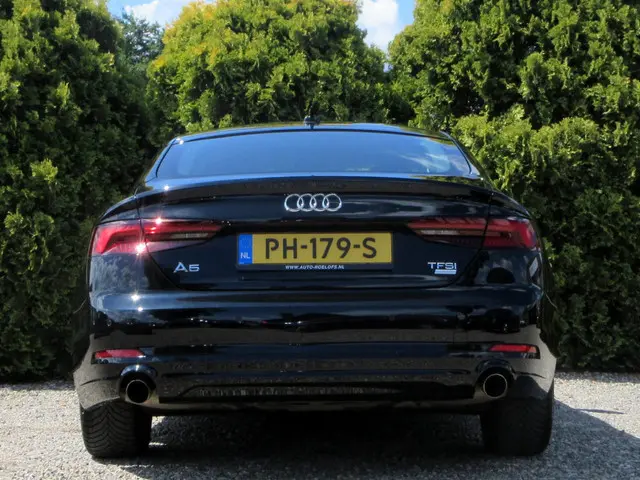 Audi A5 Sportback 2.0 TFSI*Navi*Xenon*Cruise* 2017 Benzine 4