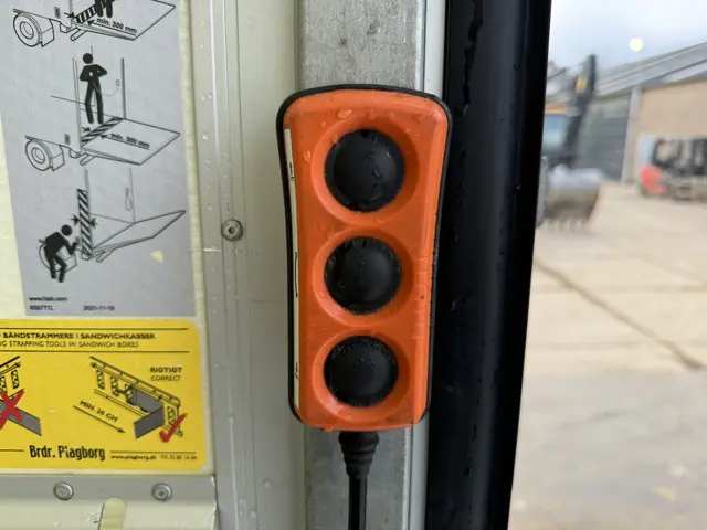 Maxus eDeliver9 204PK 2022 Elektrisch 14