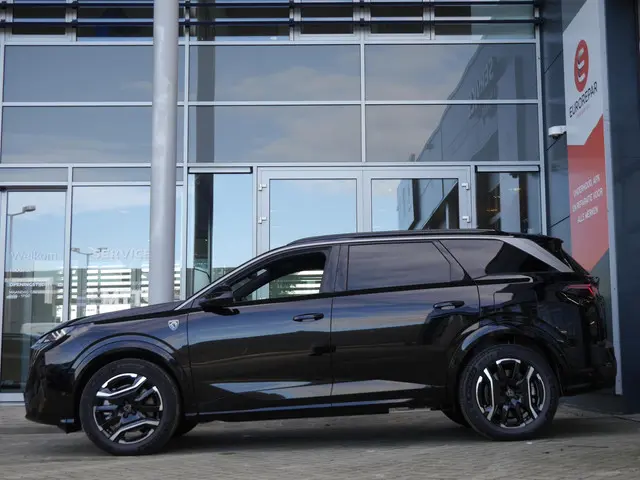 Peugeot e-5008 GT Avantage 73 kWh 2025 Elektrisch 2