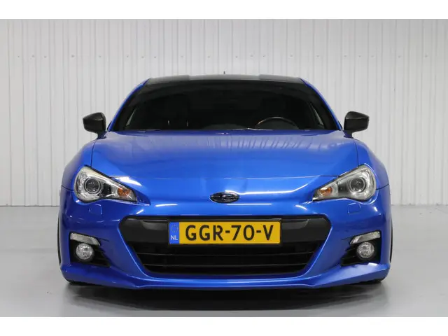 Subaru BRZ 2.0 Sport Executive 2012 Benzine 2