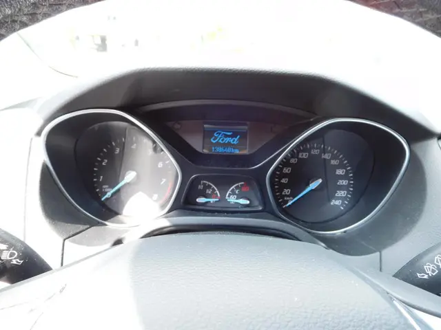 Ford Focus 1.0 EcoBoost Titanium 2013 Benzine 18