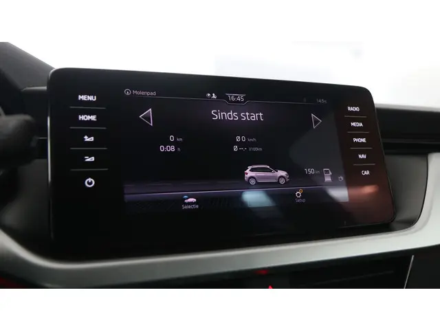 Škoda Kamiq 1.0 TSI 115pk Sport Business 2021 Benzine 25