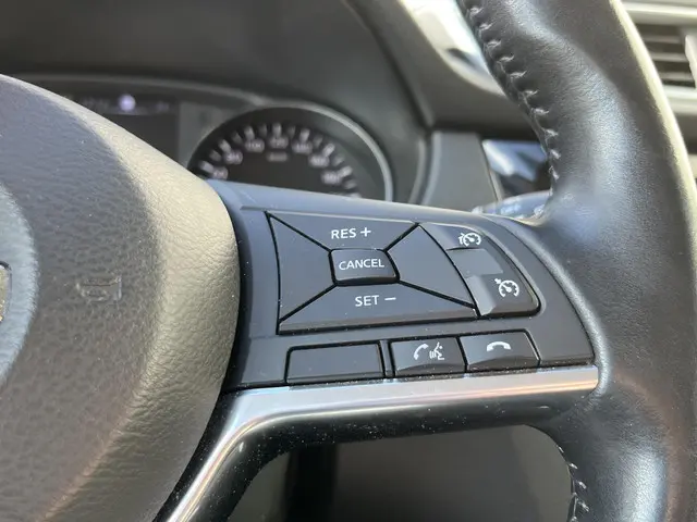 Nissan QASHQAI 1.2 N-Connecta 2018 Benzine 23