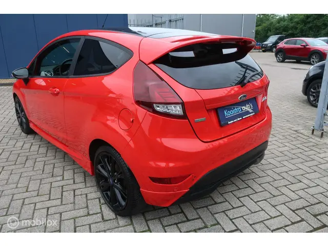 Ford Fiesta 3
