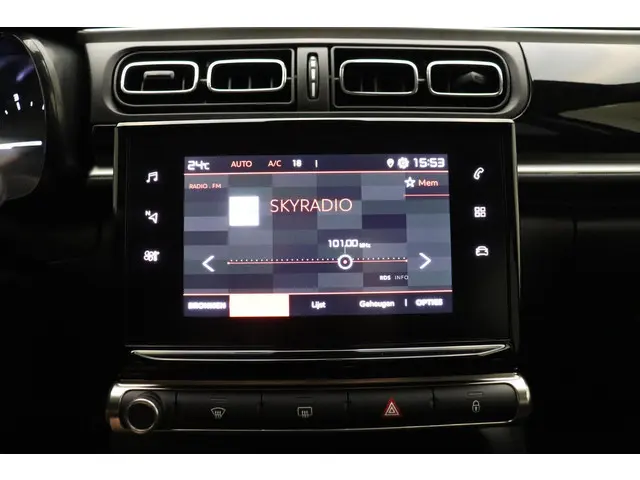 Citroën C3 1.2T 110pk Automaat Shine 2023 Benzine 20