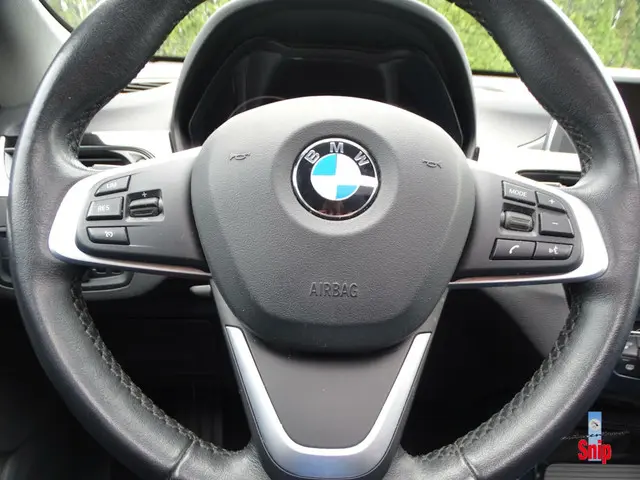 BMW X1 sDrive18i M Sport 2016 Benzine 6