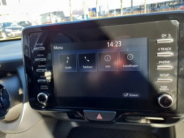 Toyota Yaris 1.5 Hybrid Dynamic 2020 Hybride Benzine 19