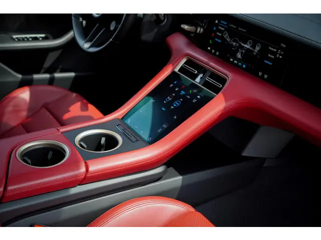 Porsche Taycan 4S Performance 84 kWh 2020 Elektrisch 19