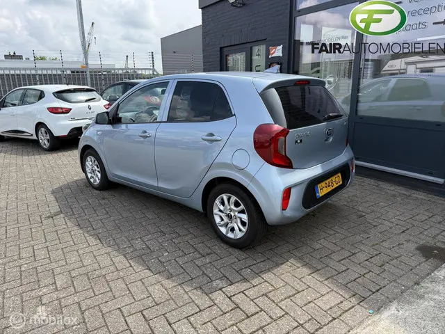 Kia Picanto 1.0 MPi DynamicLine 2020 Benzine 11