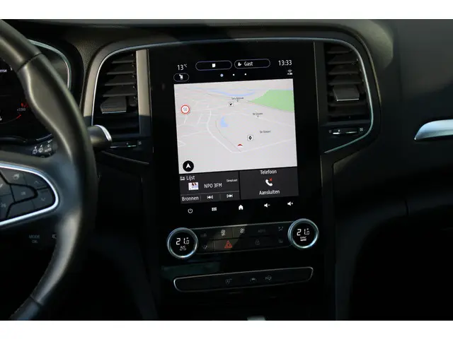 Renault Mégane Estate 1.3 TCe 140 Techno 2023 Benzine 10