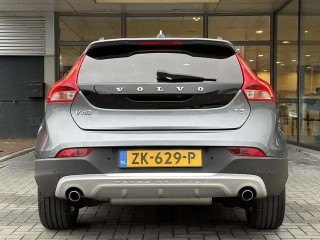 Volvo V40 Cross Country 1.5 T3 Polar+ Luxury 2019 Benzine 8