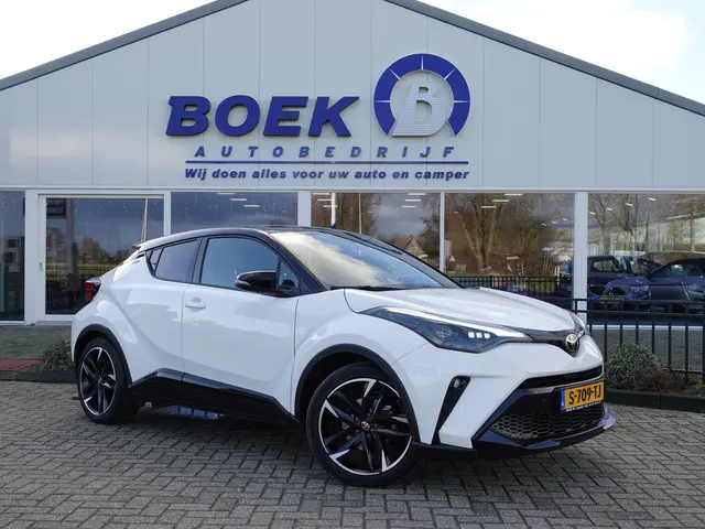 Toyota C-HR 2.0 Hybrid GR-Sport 2023 Hybride Benzine
