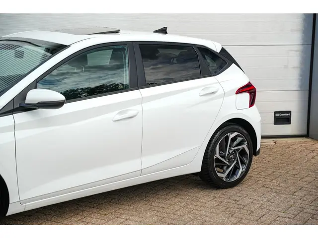 Hyundai i20 1.0 T-GDI Comfort 2021 Benzine 28