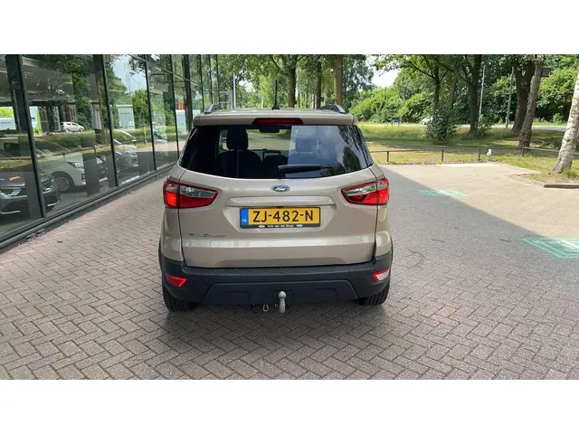 Ford EcoSport 1.0 EcoBoost Trend Ultimate 2019 Benzine 9