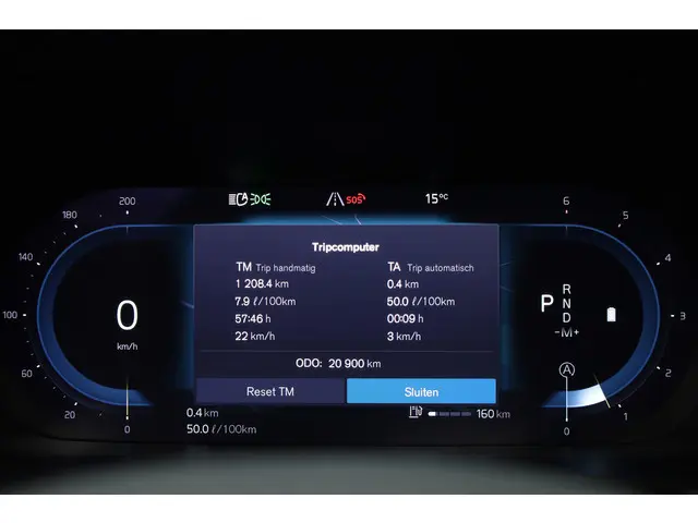 Volvo V90 B4 D Ultimate Bright 197pk 2023 Diesel 10