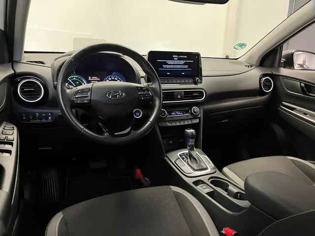 Hyundai Kona 1.6 GDI HEV Fashion 2021 Hybride Benzine 14