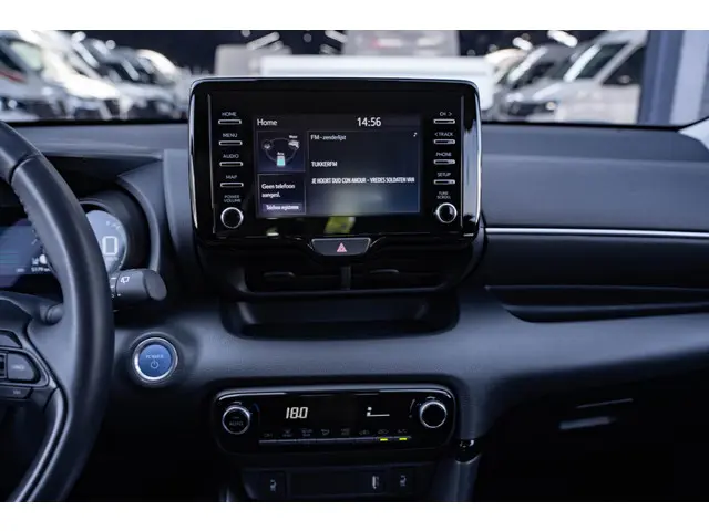 Toyota Yaris 1.5 Hybrid 115 Comfort 2022 Hybride Benzine 50