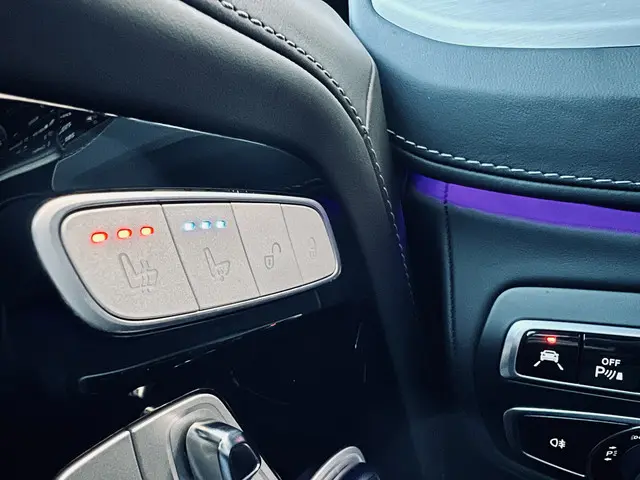 Mercedes-Benz G-Klasse 63 Premium Plus 2019 Benzine 25