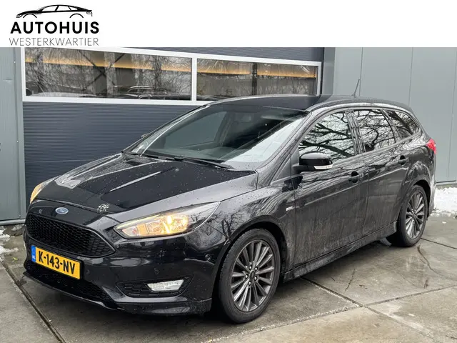 Ford Focus Wagon 1.5 150pk H6 ST-Line 2017 Benzine
