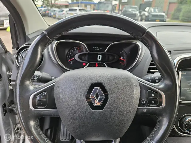 Renault Captur 0.9 TCe Dynamique 2017 Benzine 16