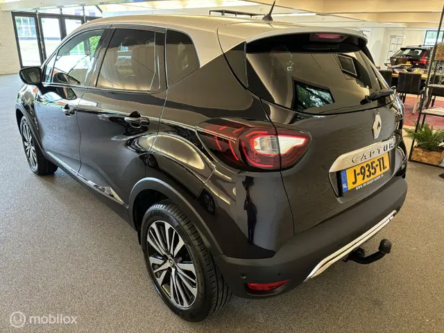 Renault Captur 1.2 TCe Initiale Paris 2017 Benzine 4