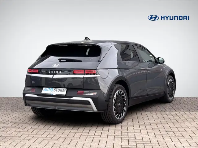 Hyundai IONIQ 5 Connect+ 84 kWh 2025 Elektrisch 4