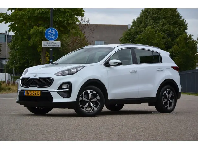 Kia Sportage 1.6 T-GDI DynamicLine 2020 Benzine