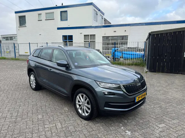 Škoda Kodiaq 1.5 TSI Style Business 2019 Benzine