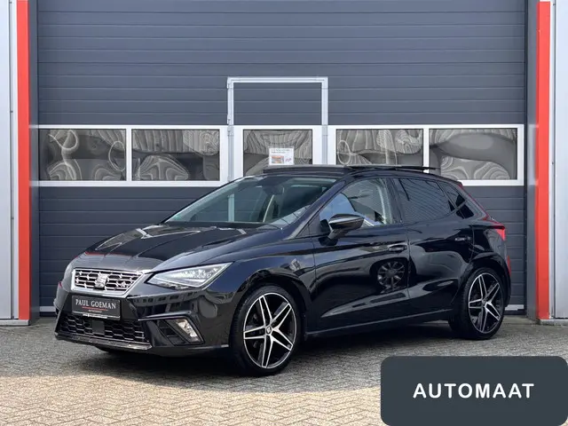 SEAT Ibiza 1.0 TSI FR 2019 Benzine 2
