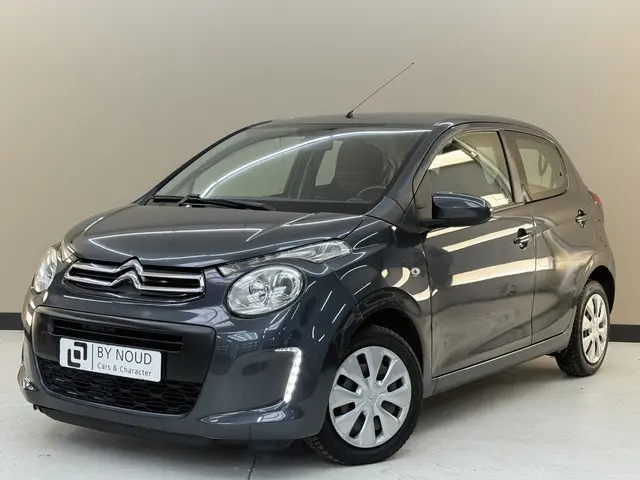Citroën C1 1.0 e-VTi Feel, 70Pk, 2016, 2016 Benzine