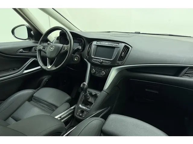 Opel Zafira 1.6 Turbo Blitz 7p. 2019 Benzine 16