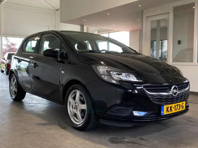 Opel Corsa 1.4 90PK Edition 5drs NL-auto 2016 Benzine 5