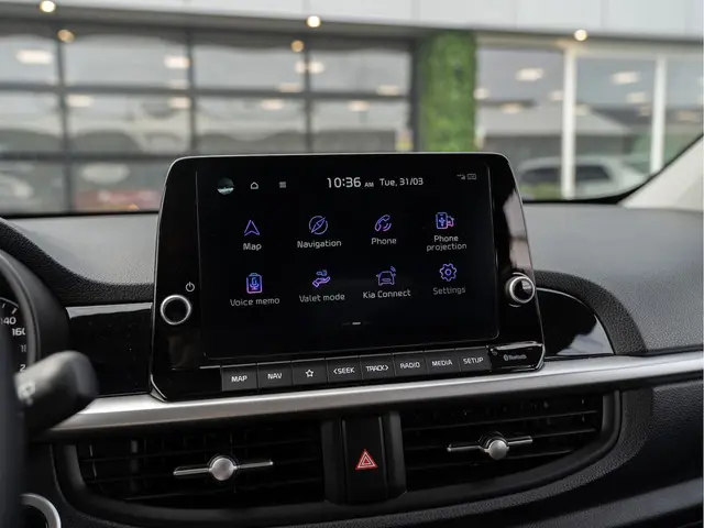 Kia Picanto 1.0 DPi DynamicPlusLine 2022 Benzine 22