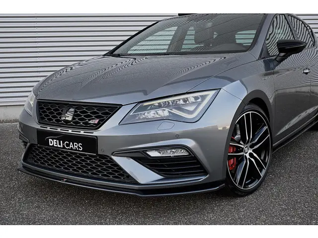 SEAT Leon 2.0 TSI CUPRA 300 2018 Benzine 6