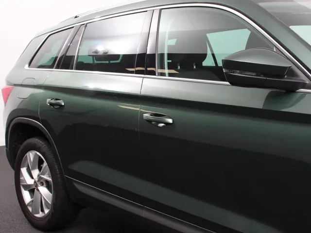 Škoda Kodiaq 1.5 TSI 150pk DSG Style 7p. 2021 Benzine