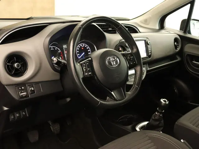 Toyota Yaris 3