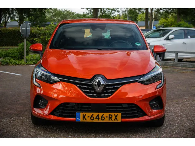 Renault Clio TCe 90 Intens 2021 Benzine 5