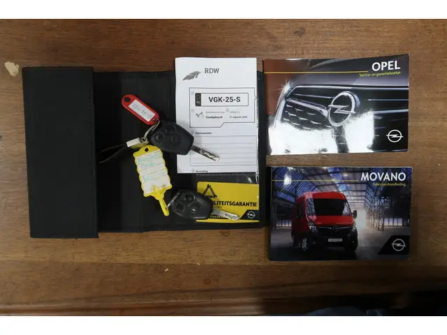 Opel Movano 2.3 Turbo L1H2 Slechts: 43.564 km 2020 Diesel 19