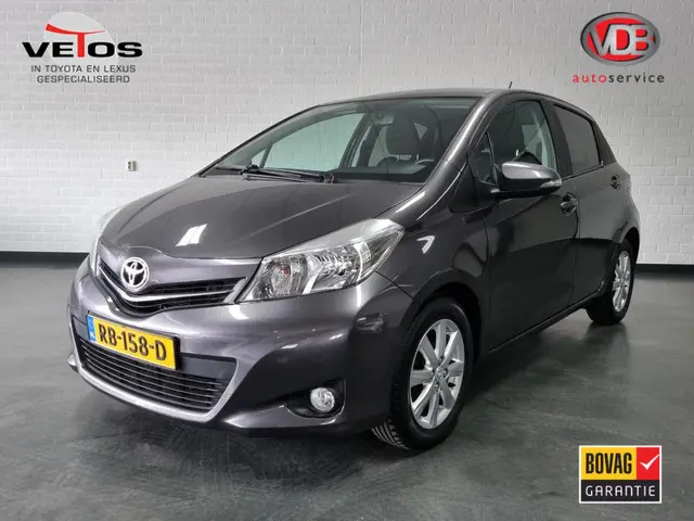 Toyota Yaris 1.3 VVT-i Style / Trekhaak / Airco 2013 Benzine