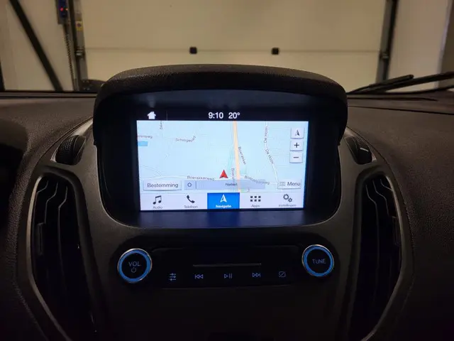 Ford Transit Courier 1.5TDCI Euro 6! 2019 Diesel 11