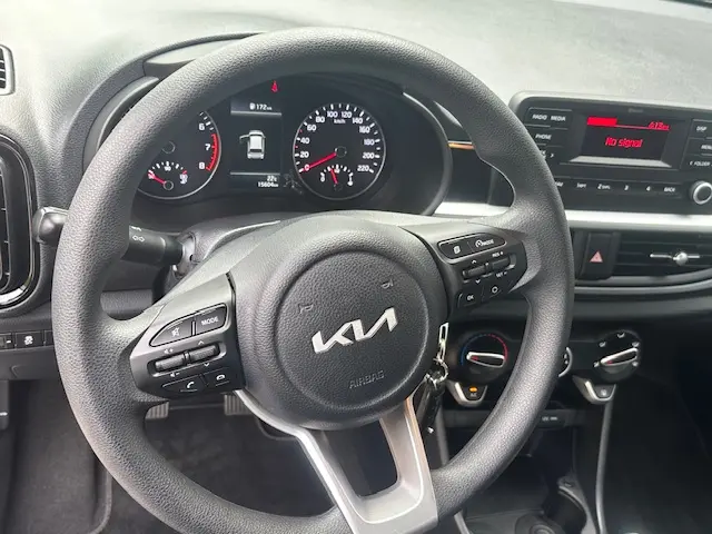 Kia Picanto 1.0 DPi ComfortLine 2023 Benzine 7
