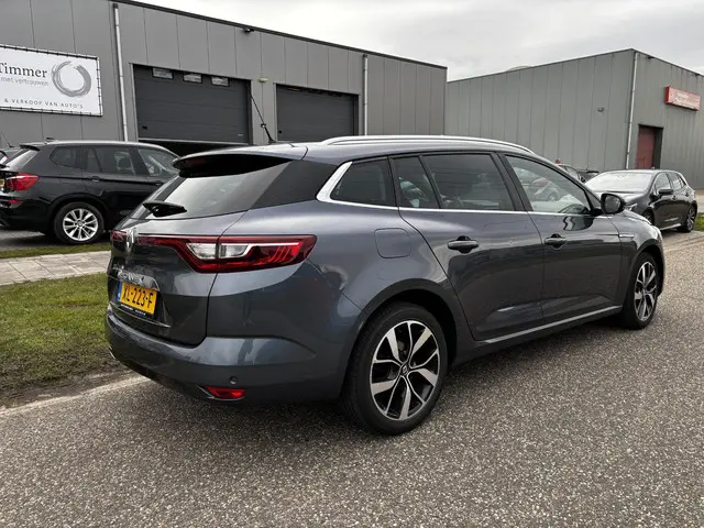 Renault Mégane Estate 1.3 TCe Bose 2019 Benzine 3