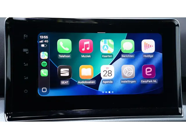 SEAT Tarraco 1.5 TSI Style 7p. 2021 Benzine 27